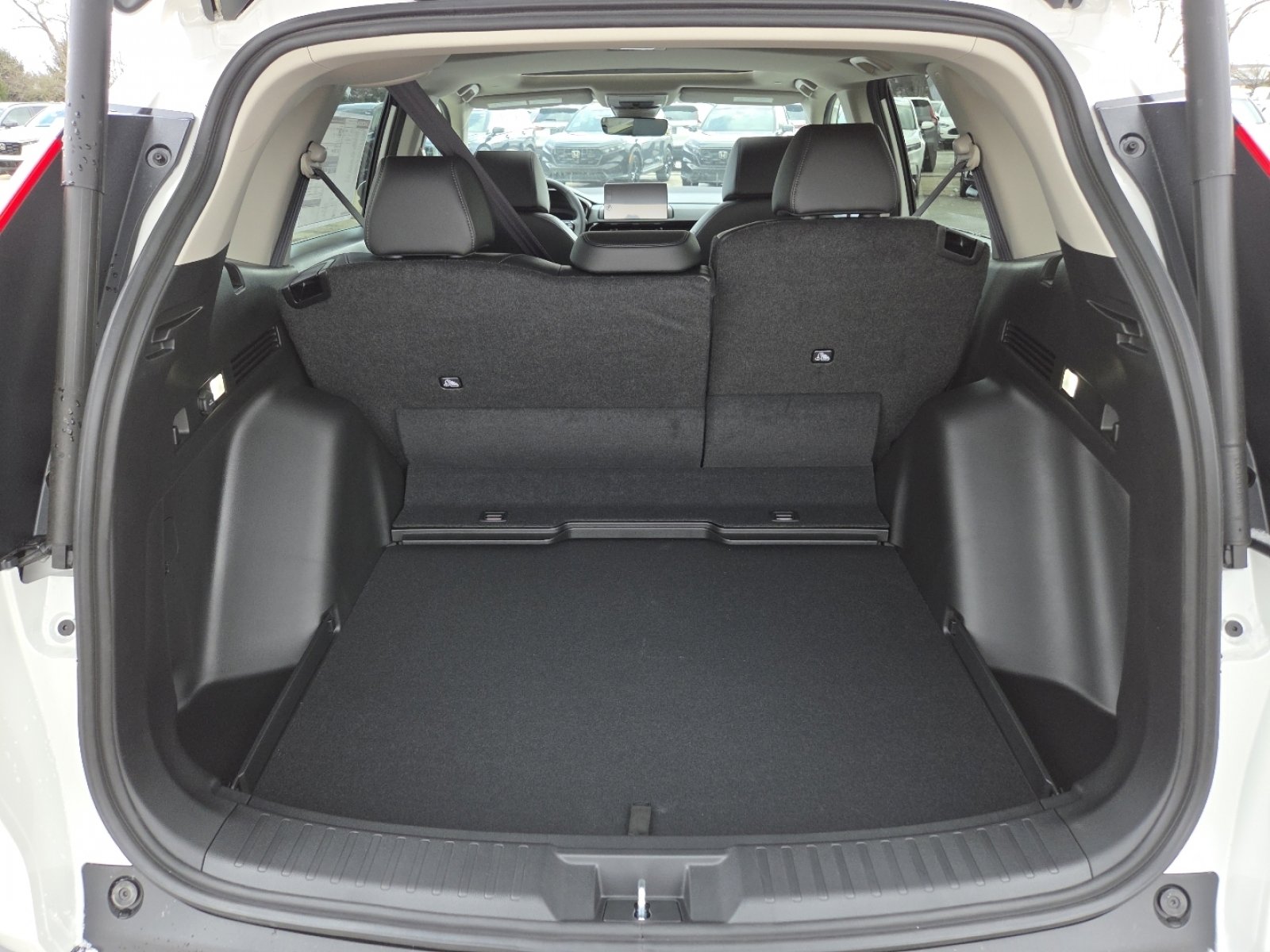 New 2026 Honda CR-V EX-L image 19