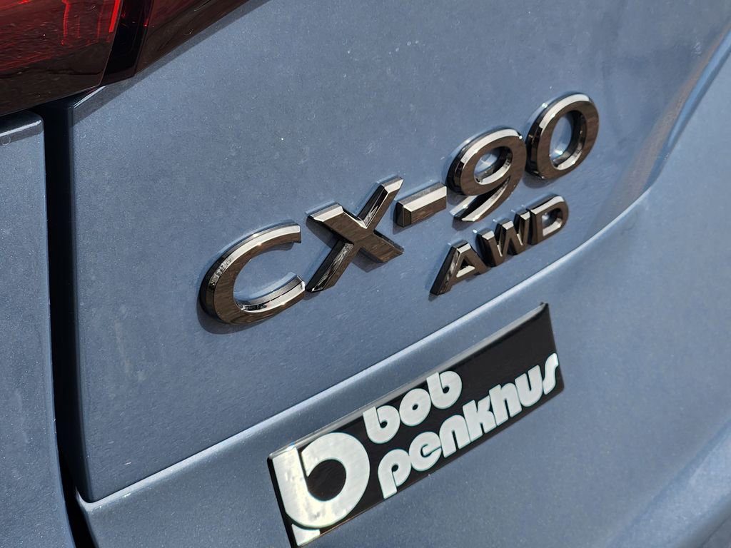 New 2026 MAZDA CX-90 3.3 Turbo w/ Premium Sport Pkg image 31