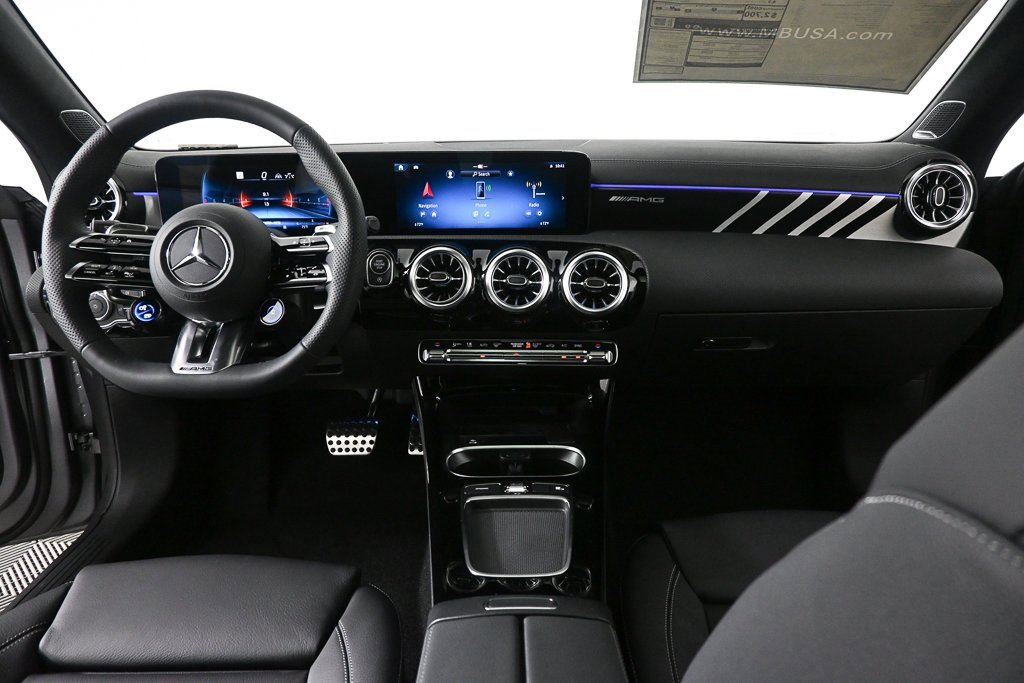 New 2026 Mercedes-Benz CLA 45 AMG S 4MATIC image 17