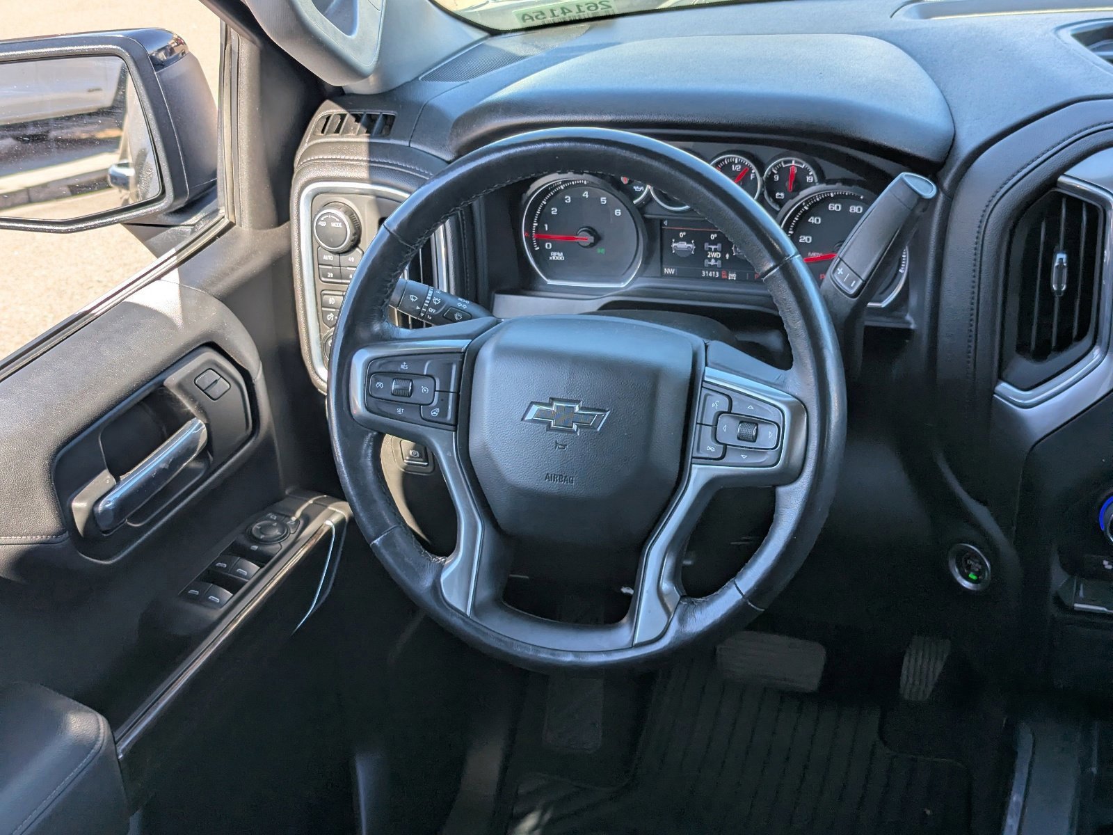 Used 2022 Chevrolet Silverado 1500 RST w/ Z71 Off-Road Package image 16