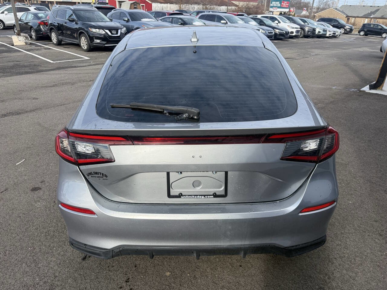 Used 2022 Honda Civic Sport image 9