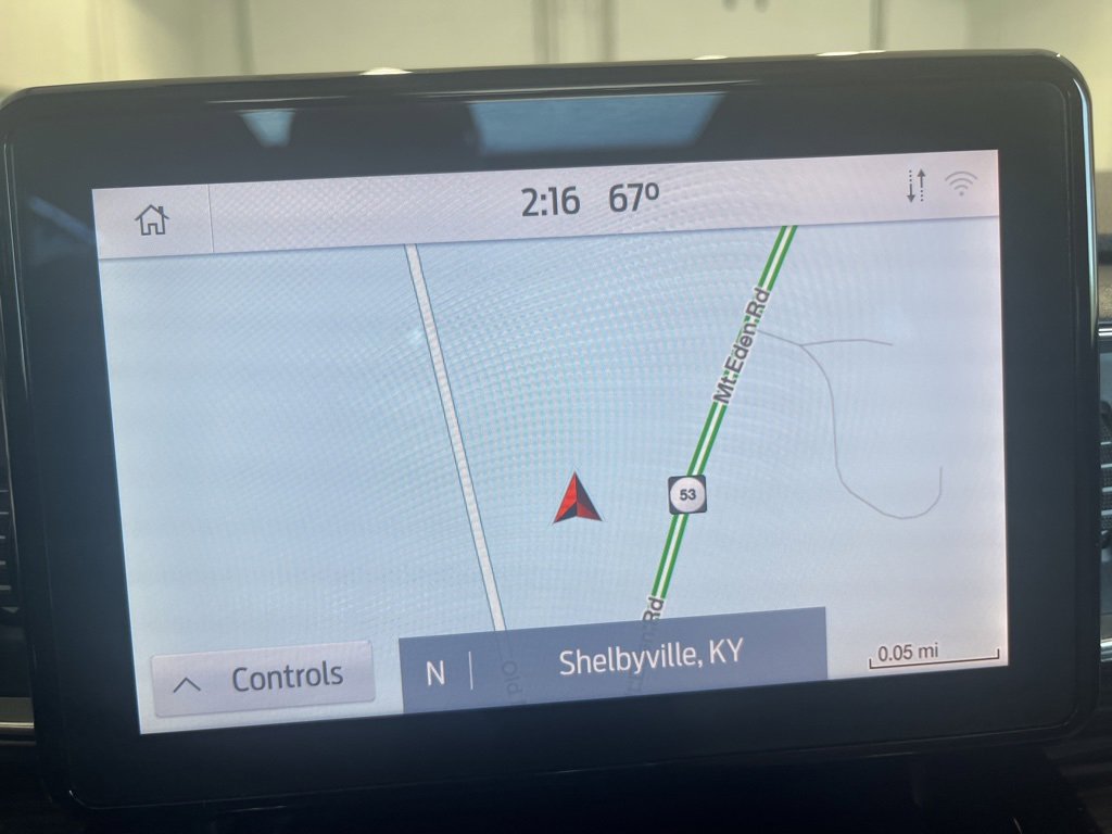 Used 2021 Ford Explorer Limited w/ Hybrid Equipment Group 310A image 24