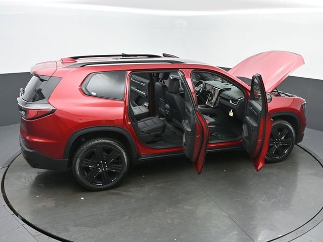 New 2026 GMC Acadia Elevation w/ Black Edition image 67