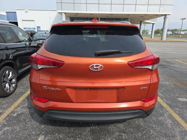 Used 2017 Hyundai Tucson SE Plus image 3