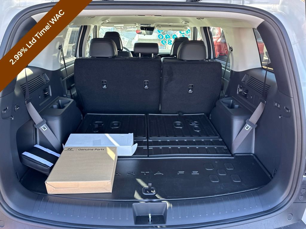 Used 2026 Hyundai Santa Fe SEL image 18