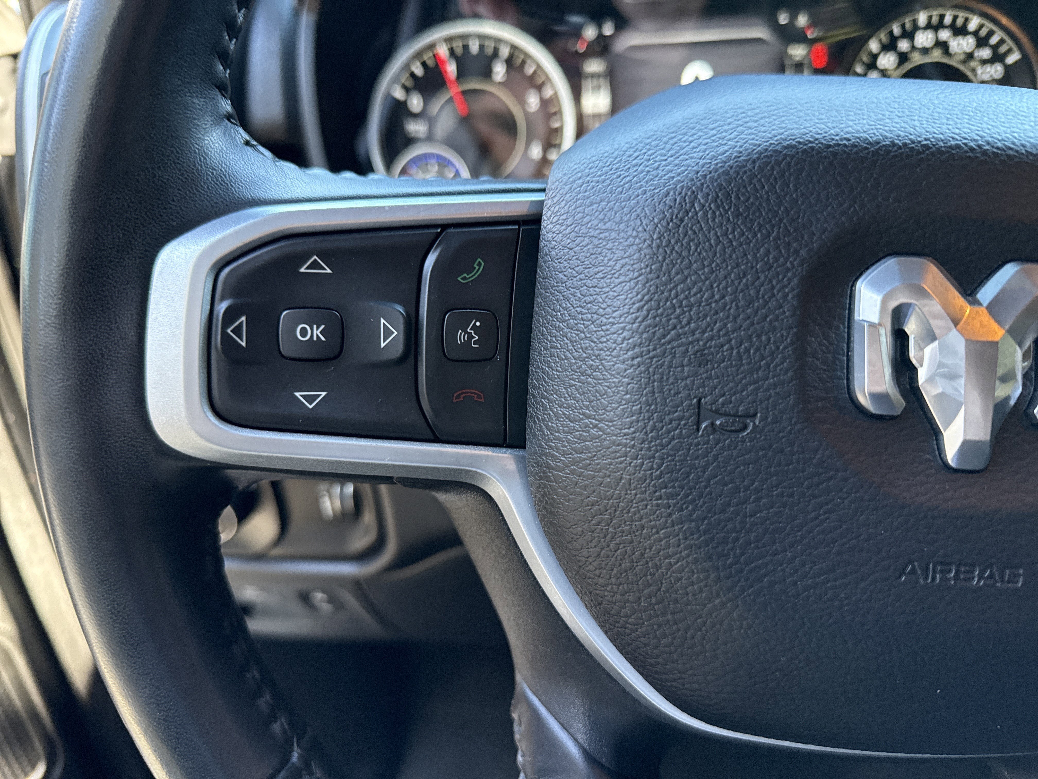 Used 2023 RAM 1500 Big Horn image 24