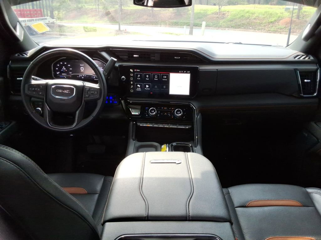 Used 2024 GMC Sierra 2500 AT4 w/ AT4 Preferred Package AWD/4WD image 23