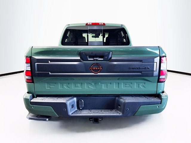 New 2026 Nissan Frontier PRO-4X w/ Tow Package AWD/4WD image 6