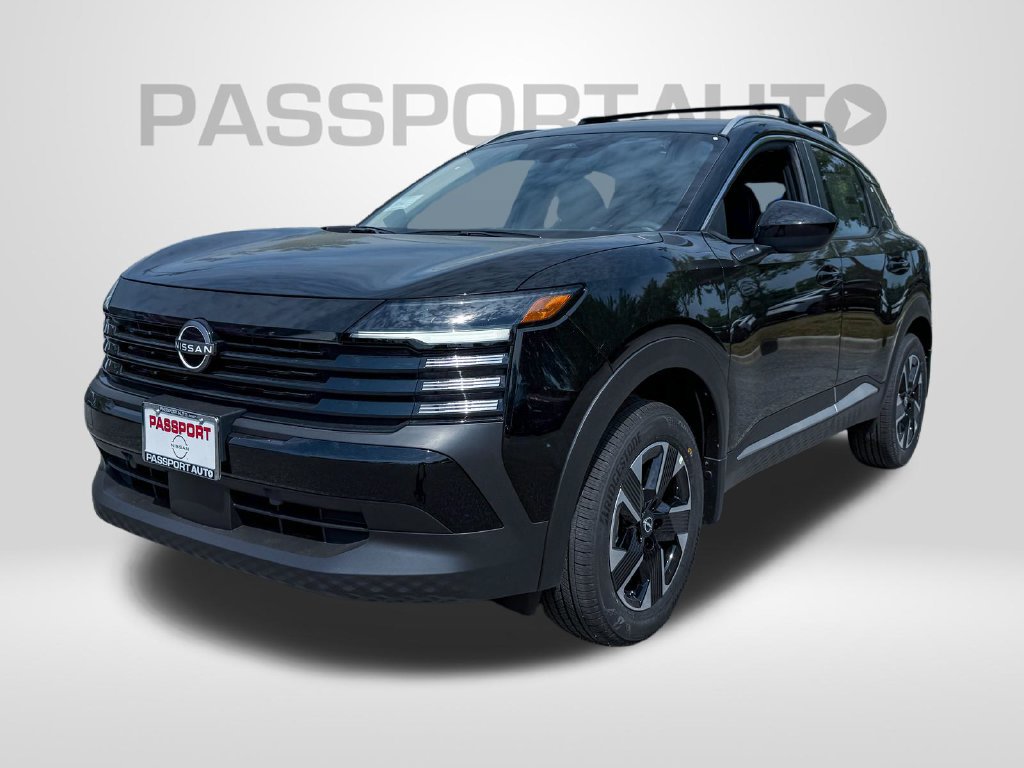 New 2026 Nissan Kicks SV w/ Cold Weather Package