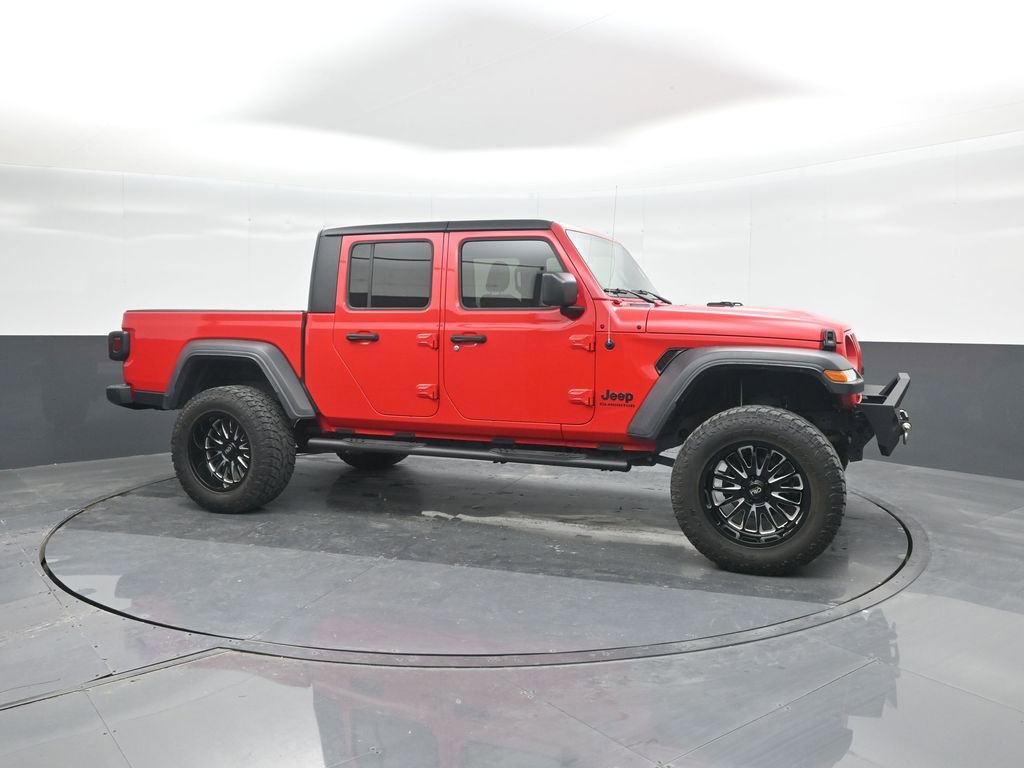 Used 2020 Jeep Gladiator Sport w/ Quick Order Package 24S image 11