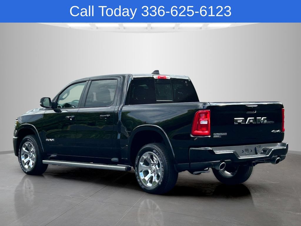 Used 2026 RAM 1500 Big Horn AWD/4WD image 3
