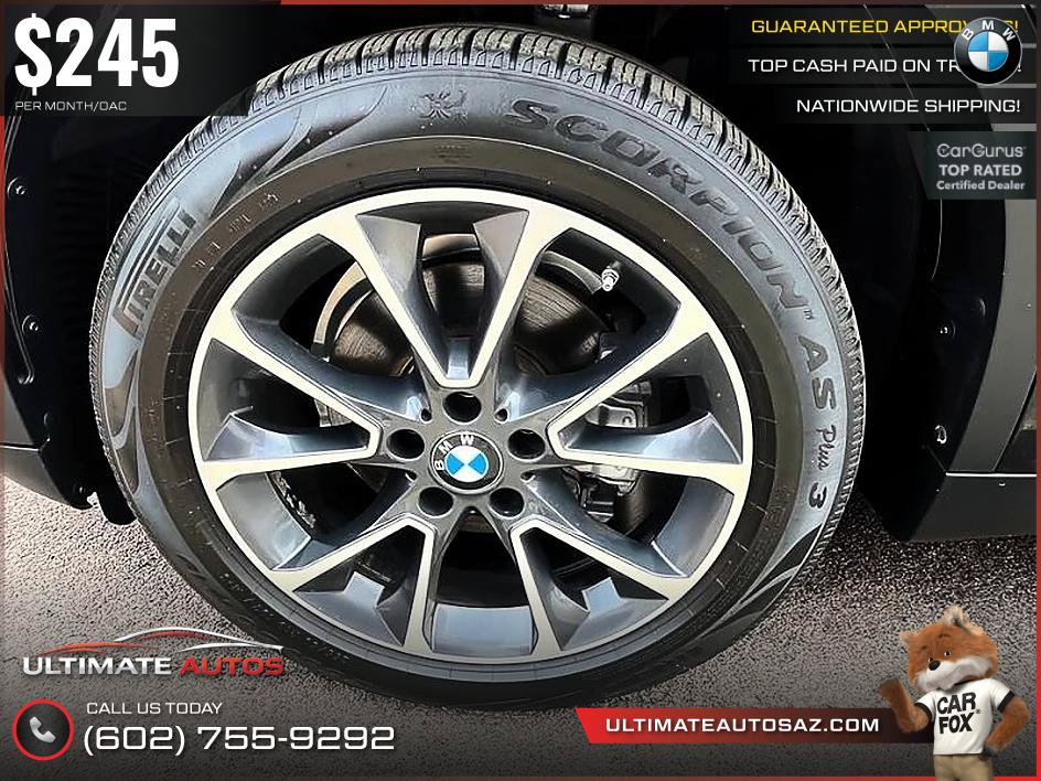 Used 2017 BMW X5 sDrive35i RWD image 48