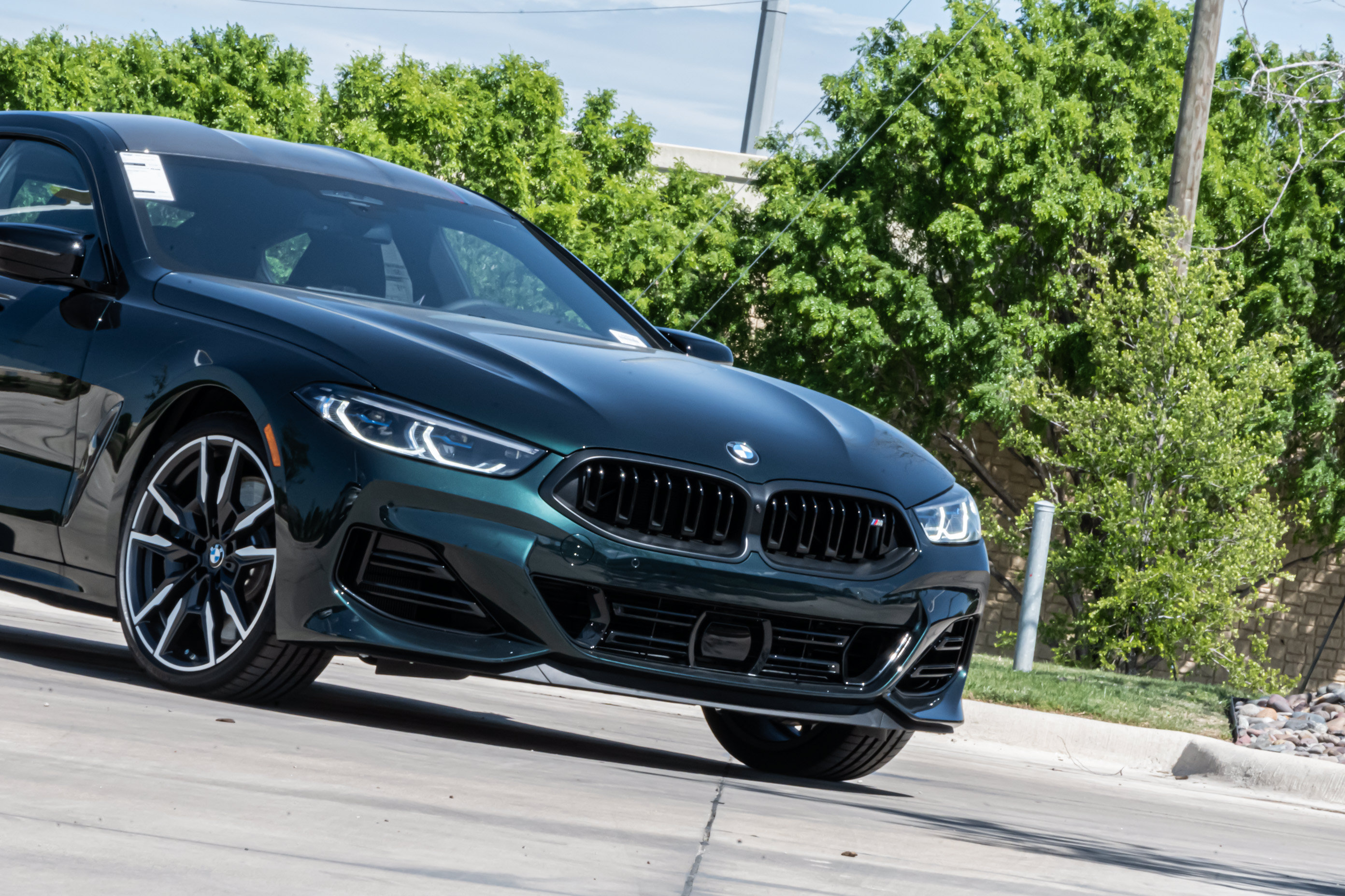 New 2026 BMW M850i xDrive AWD/4WD image 40