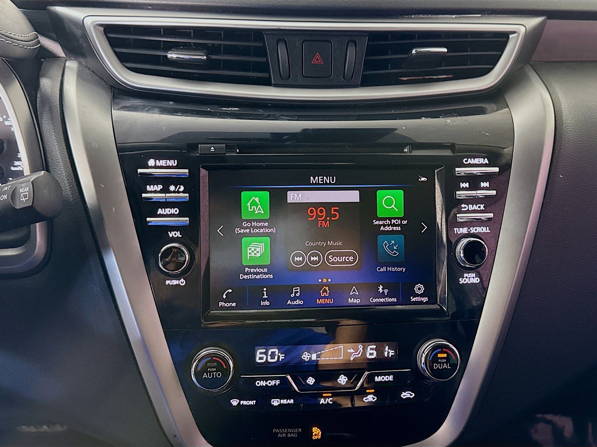 Used 2022 Nissan Murano Platinum w/ Cargo Package AWD/4WD image 18