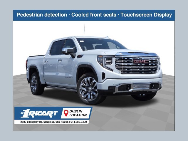 New 2026 GMC Sierra 1500 Denali w/ Denali Reserve Package AWD/4WD image 1