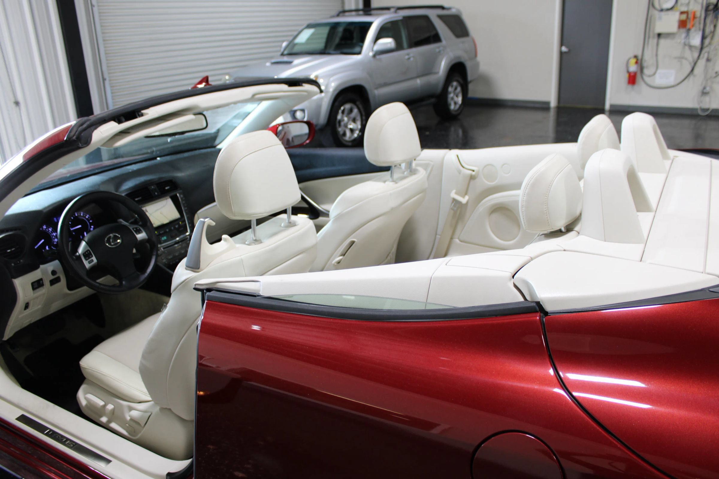 Used 2011 Lexus IS 350C RWD image 43