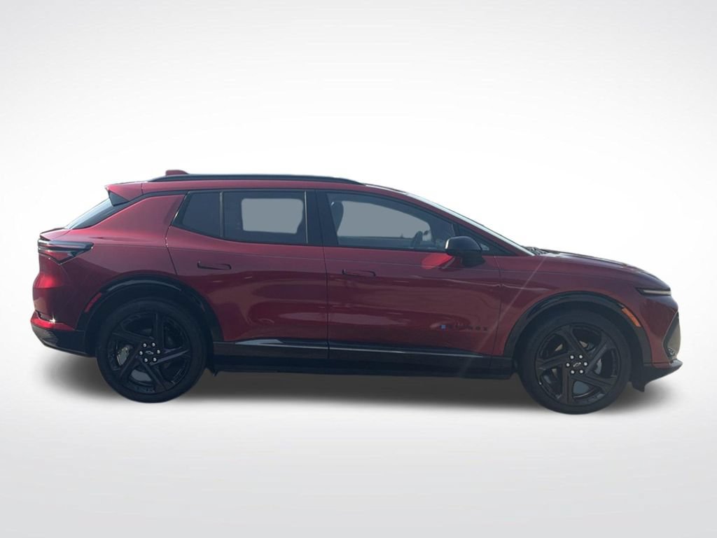 Certified 2024 Chevrolet Equinox EV RS FWD image 8