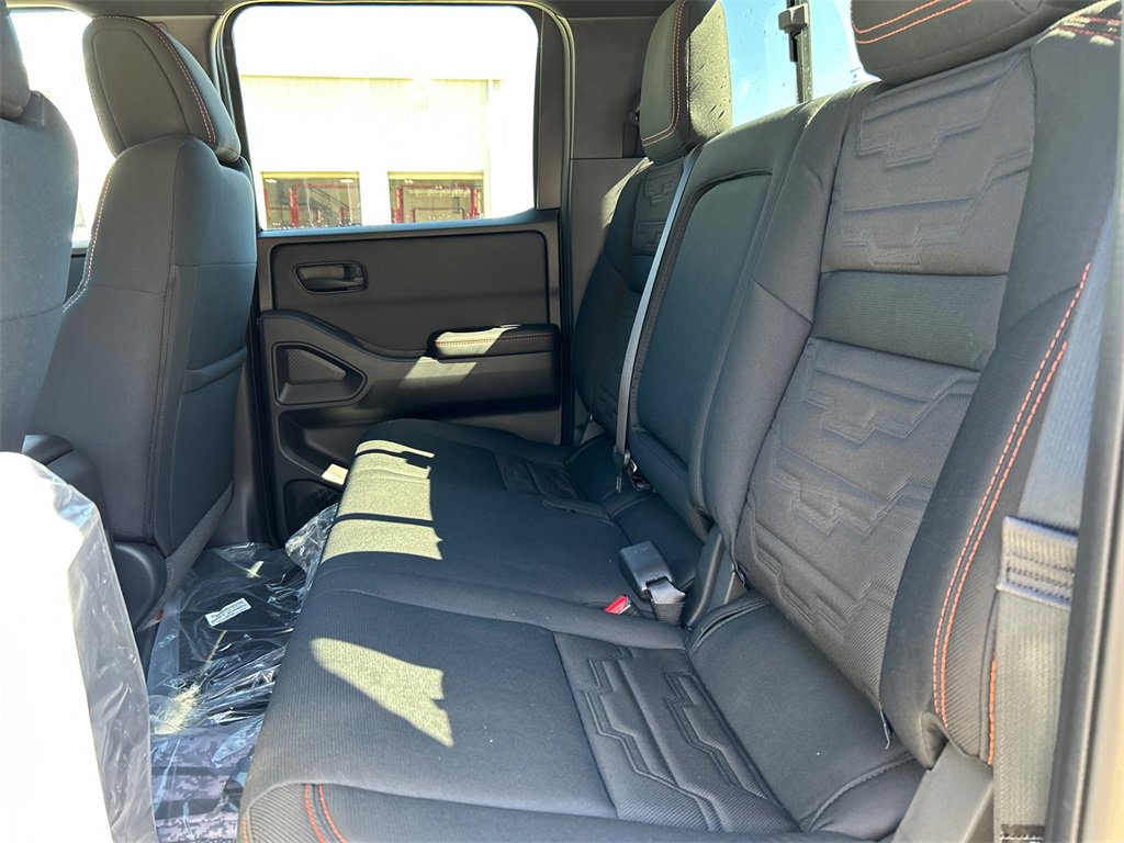 New 2026 Nissan Frontier PRO-4X w/ Pro-4x Convenience Package image 25