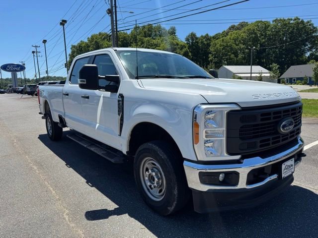 Used 2023 Ford F250 XL w/ XL Driver Assist Package AWD/4WD image 3