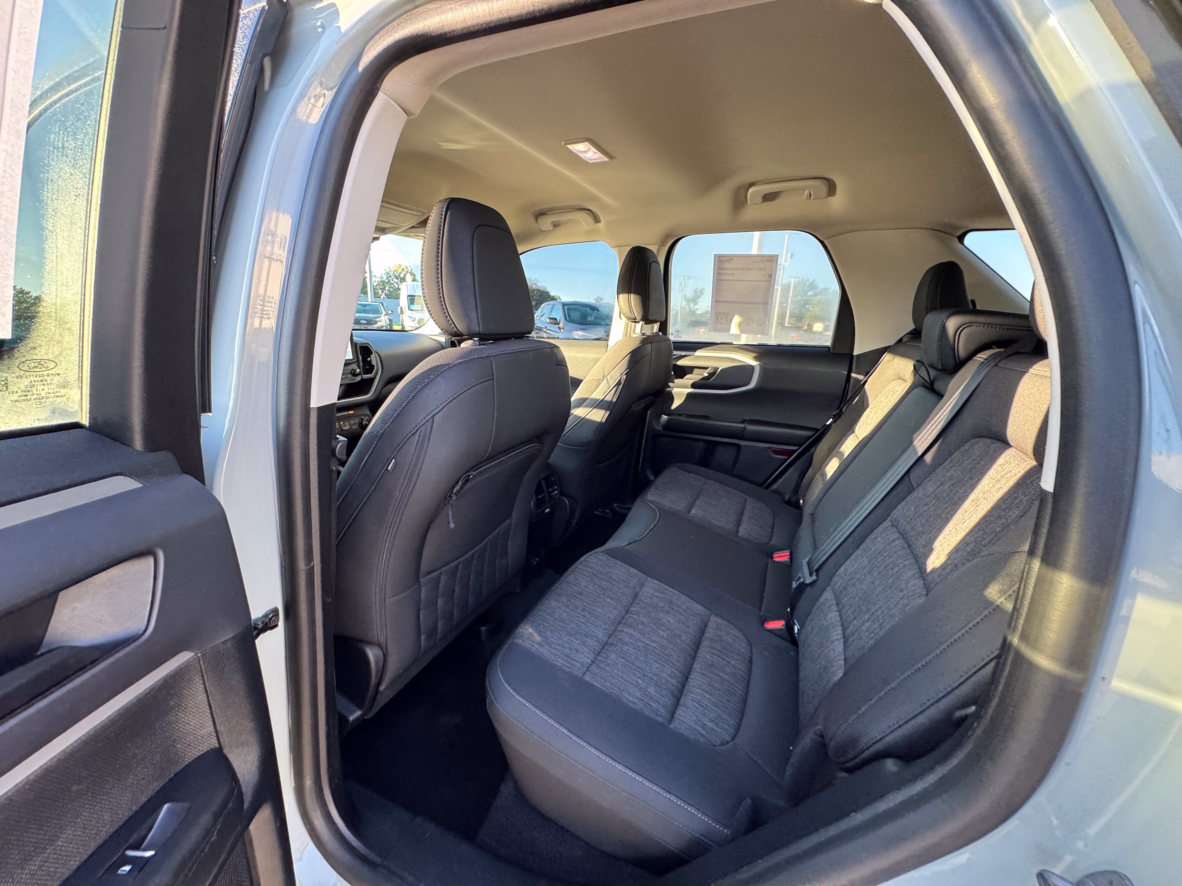 Used 2022 Ford Bronco Sport Big Bend w/ Convenience Package AWD/4WD image 20