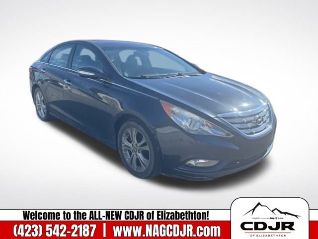 Used 2013 Hyundai Sonata Limited