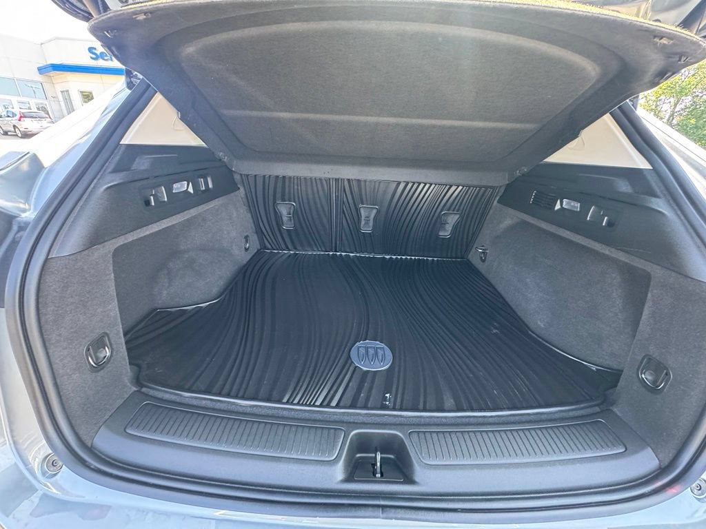Used 2025 Buick Envision Sport Touring AWD/4WD image 28