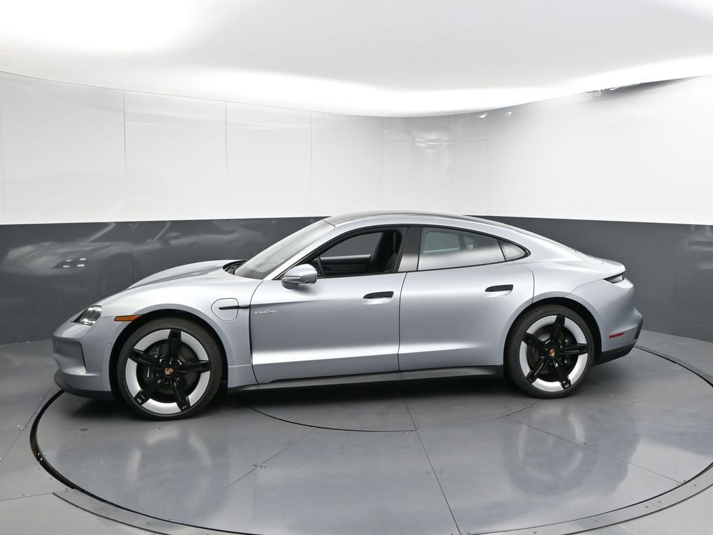 Certified 2025 Porsche Taycan image 2