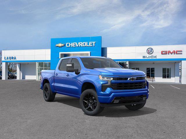 New 2026 Chevrolet Silverado 1500 RST image 1
