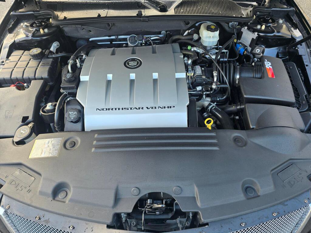 Used 2007 Cadillac DTS Performance image 10