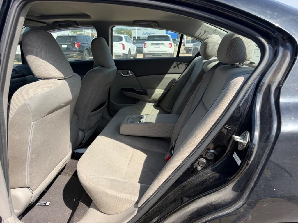 Used 2012 Honda Civic EX image 7
