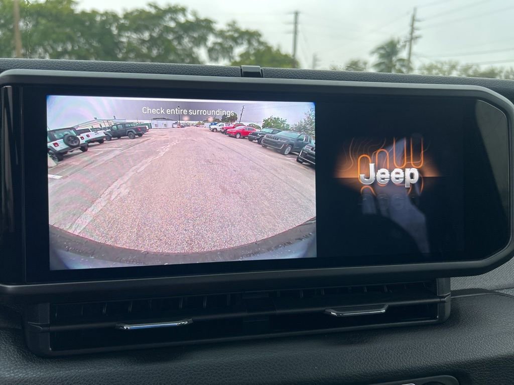 New 2026 Jeep Wrangler Sport image 14