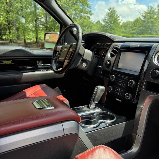 Used 2013 Ford F150 Limited image 18