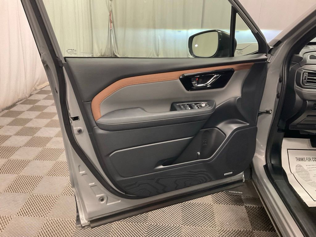 Used 2025 Subaru Forester Sport w/ Popular Package #1 image 22