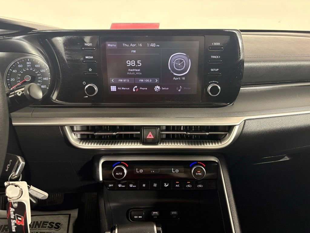 Used 2022 Kia K5 LX FWD image 23