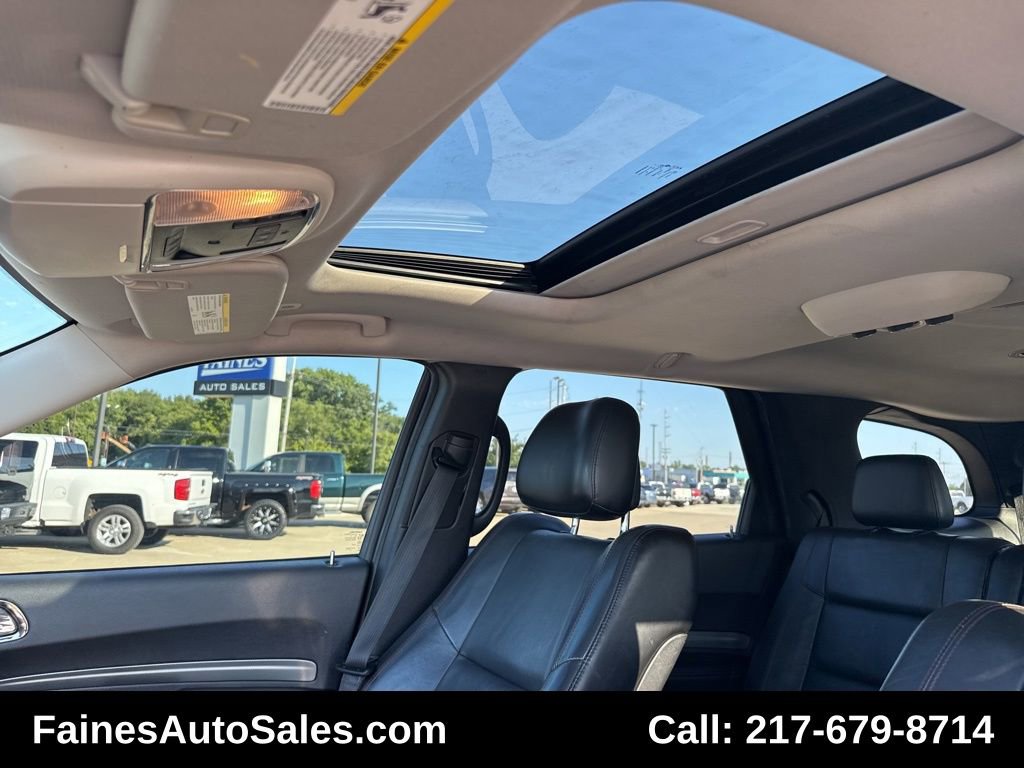 Used 2018 Dodge Durango GT w/ Premium Group image 95