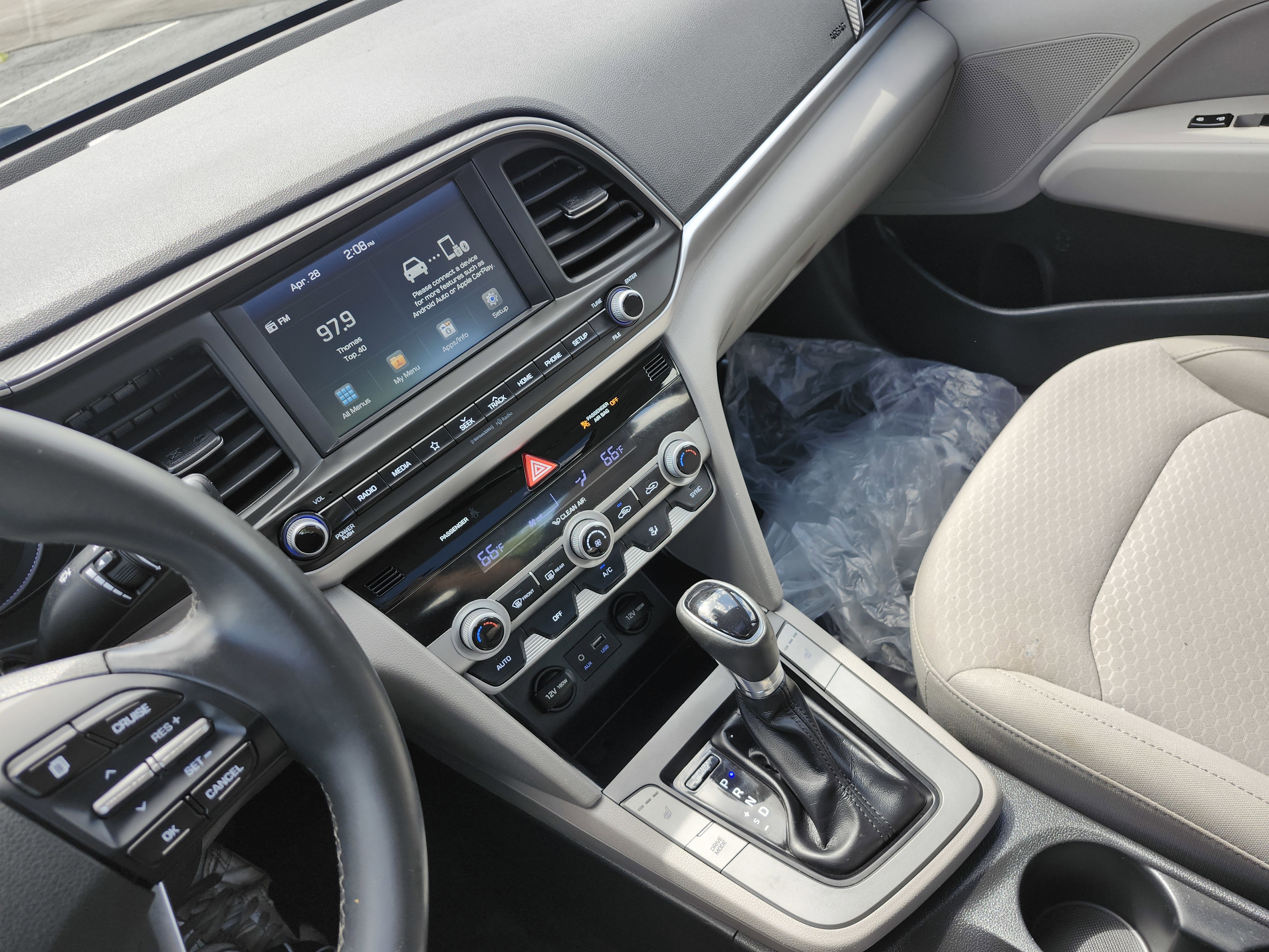 Used 2019 Hyundai Elantra Value Edition FWD image 21