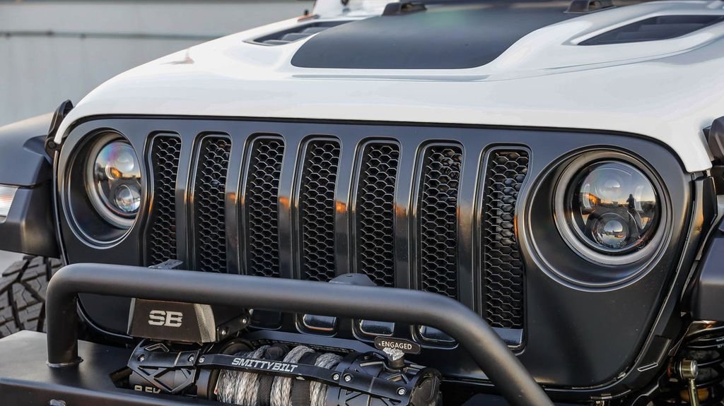 Used 2019 Jeep Wrangler Rubicon image 6