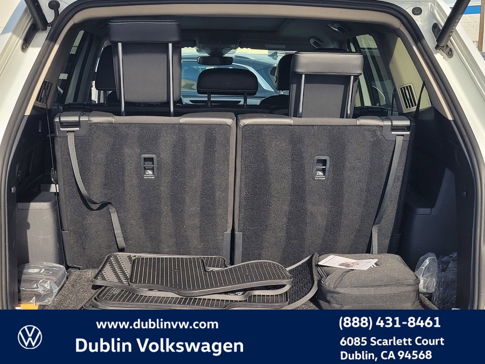 Certified 2023 Volkswagen Atlas SEL image 26