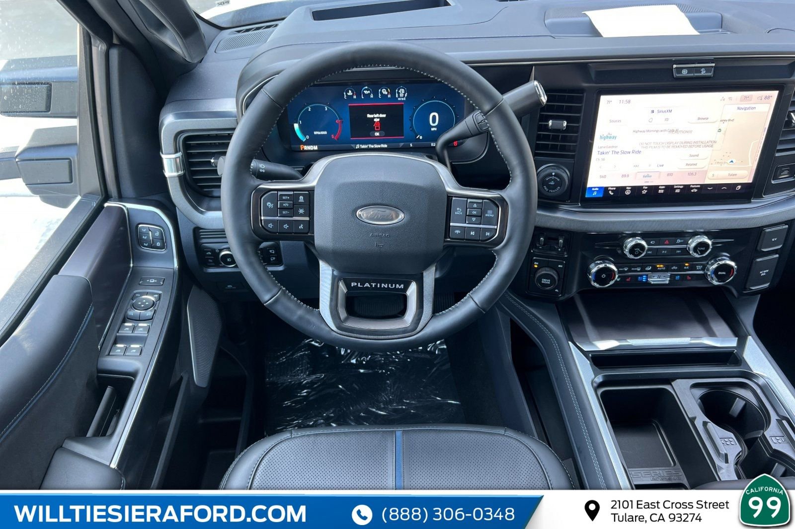 New 2026 Ford F350 Platinum image 15