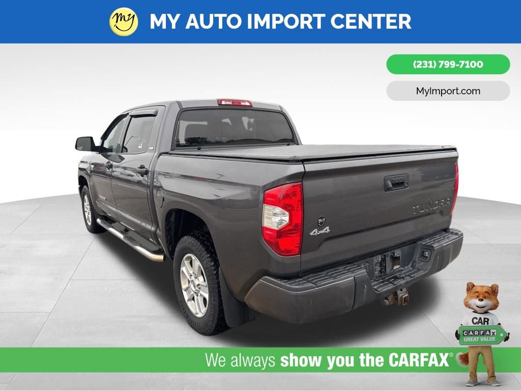 Used 2019 Toyota Tundra SR5 w/ Convenience Package image 5