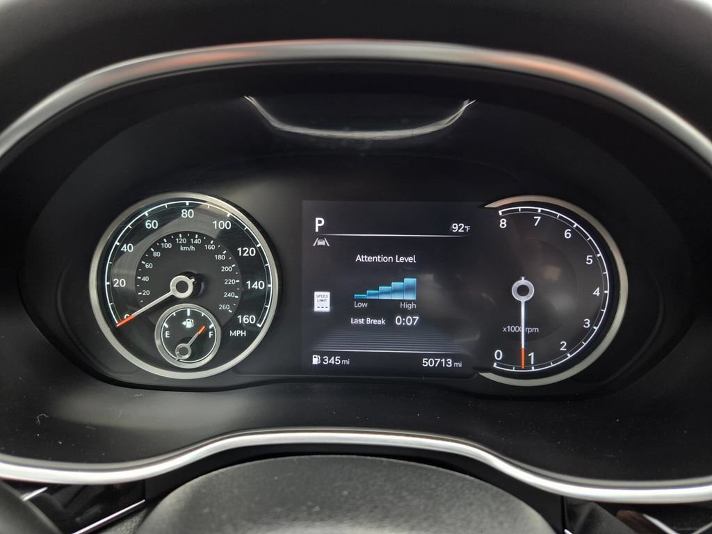 Used 2023 Genesis G80 2.5T AWD/4WD image 29
