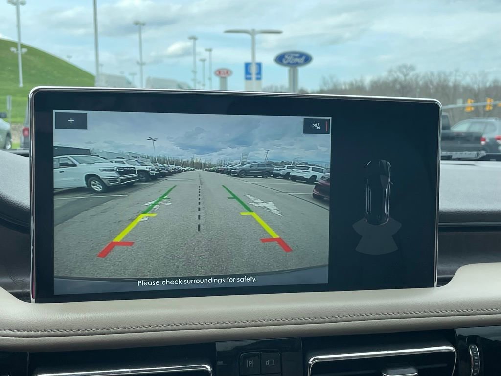 Used 2023 Lincoln Nautilus Reserve w/ Monochromatic Package image 39