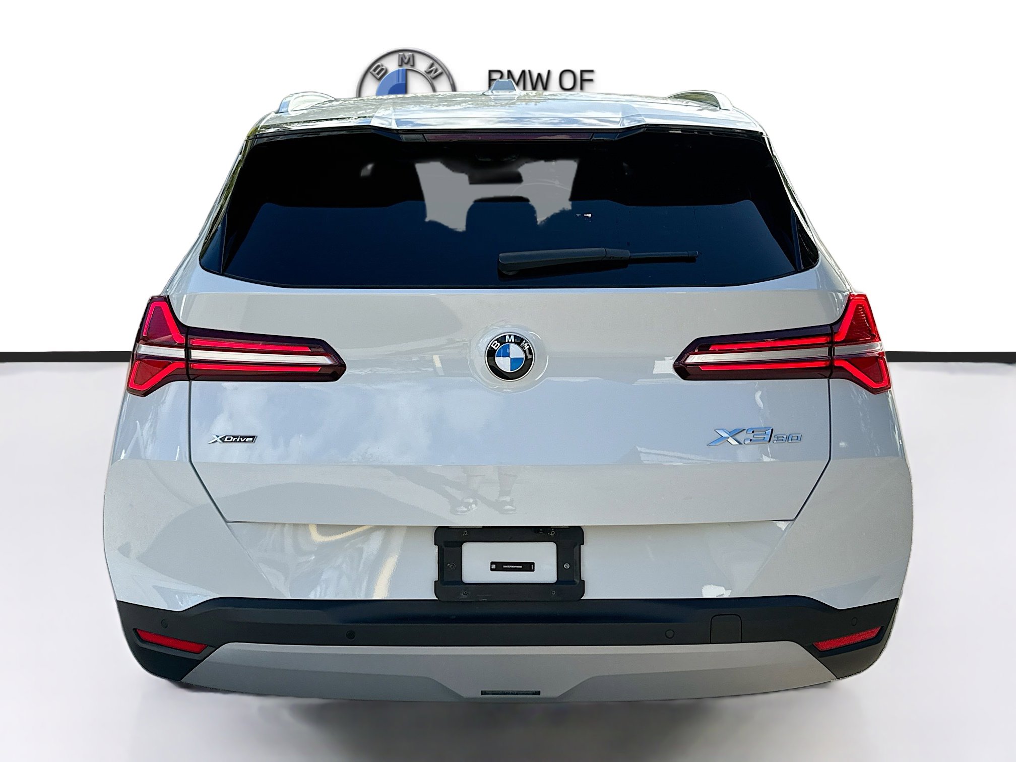 Certified 2025 BMW X3 xDrive30i w/ Convenience Package image 6