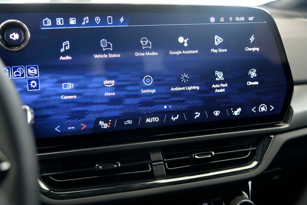 Certified 2024 Chevrolet Equinox EV RS image 19