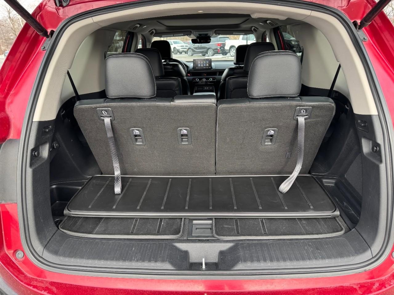 Certified 2023 Honda Pilot Elite image 5