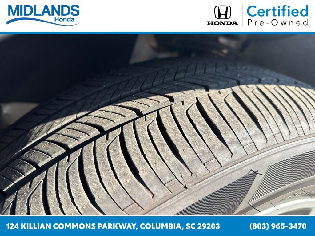 Certified 2026 Honda HR-V LX image 11