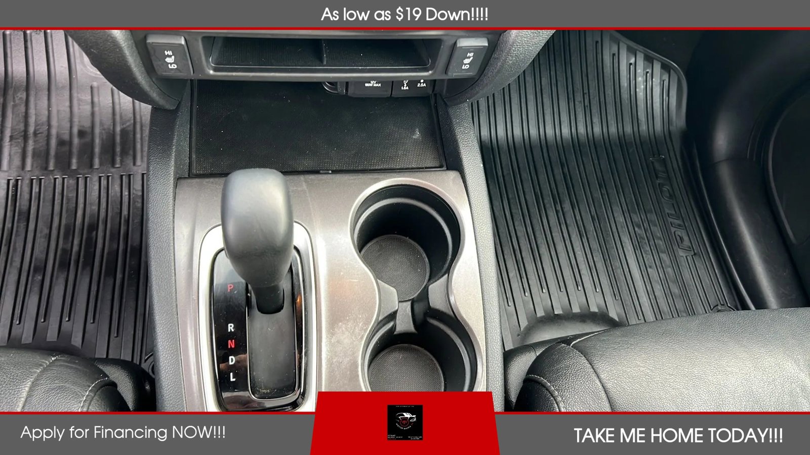 Used 2017 Honda Pilot EX-L image 19