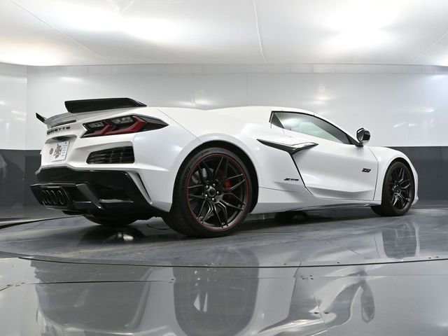 Used 2023 Chevrolet Corvette Z06 RWD image 56