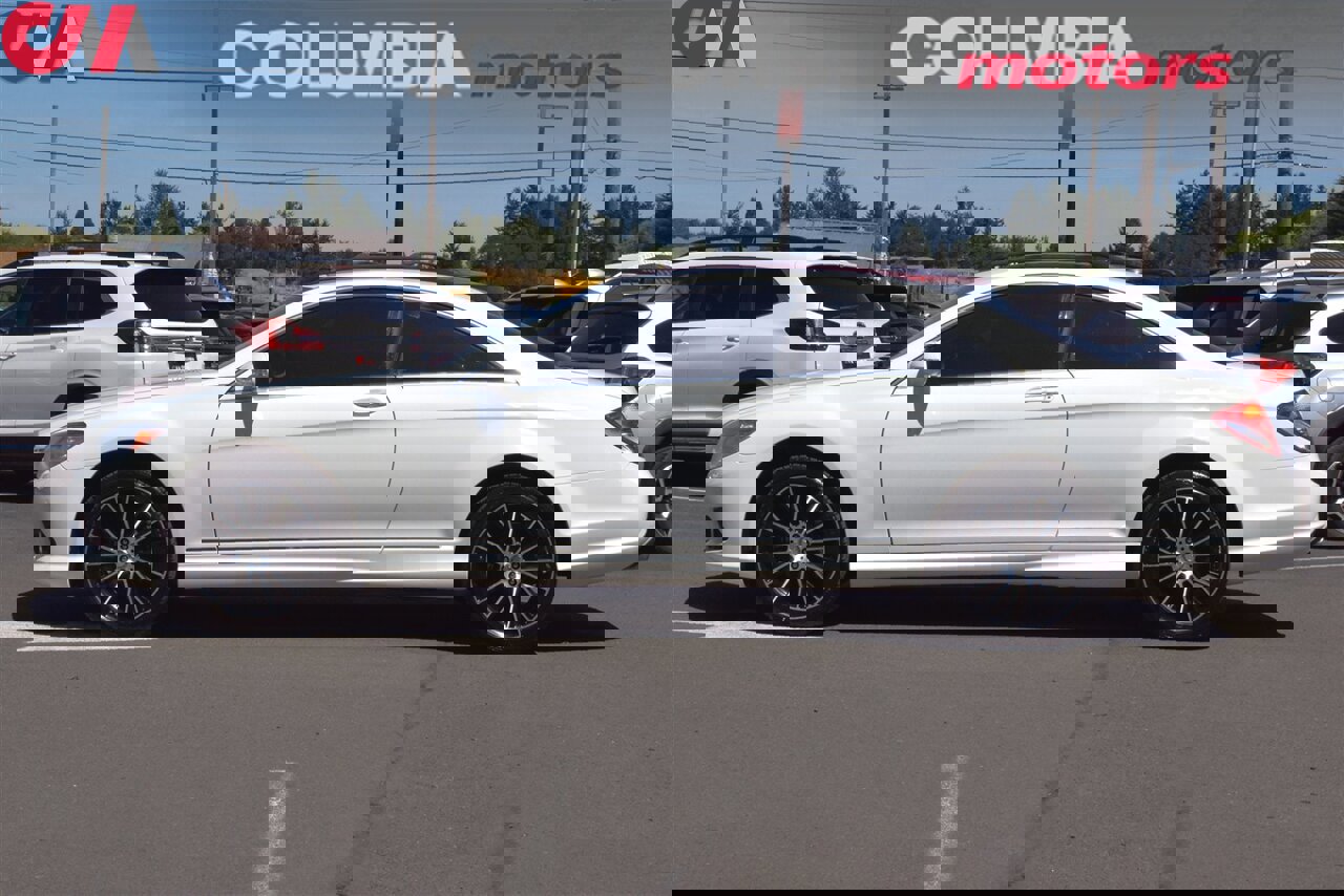 Used 2008 Mercedes-Benz CL 550 image 9