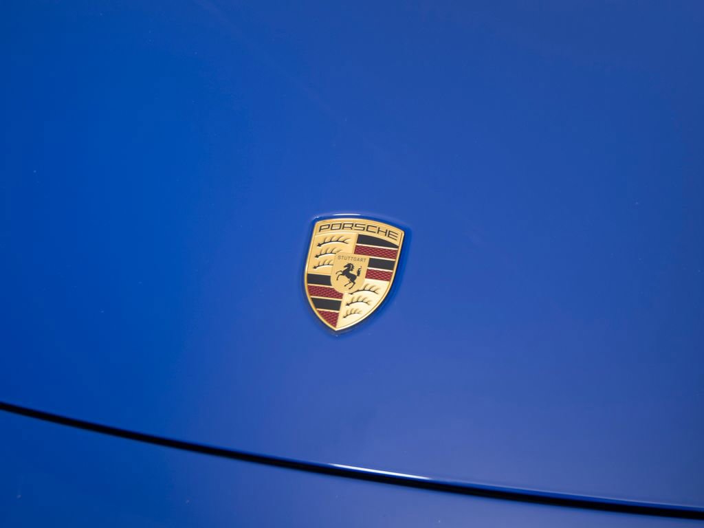 Certified 2025 Porsche 911 Carrera 4 GTS image 46